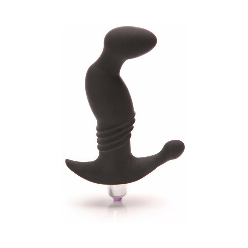 Tantus Prostate Play Vibrator - Onyx